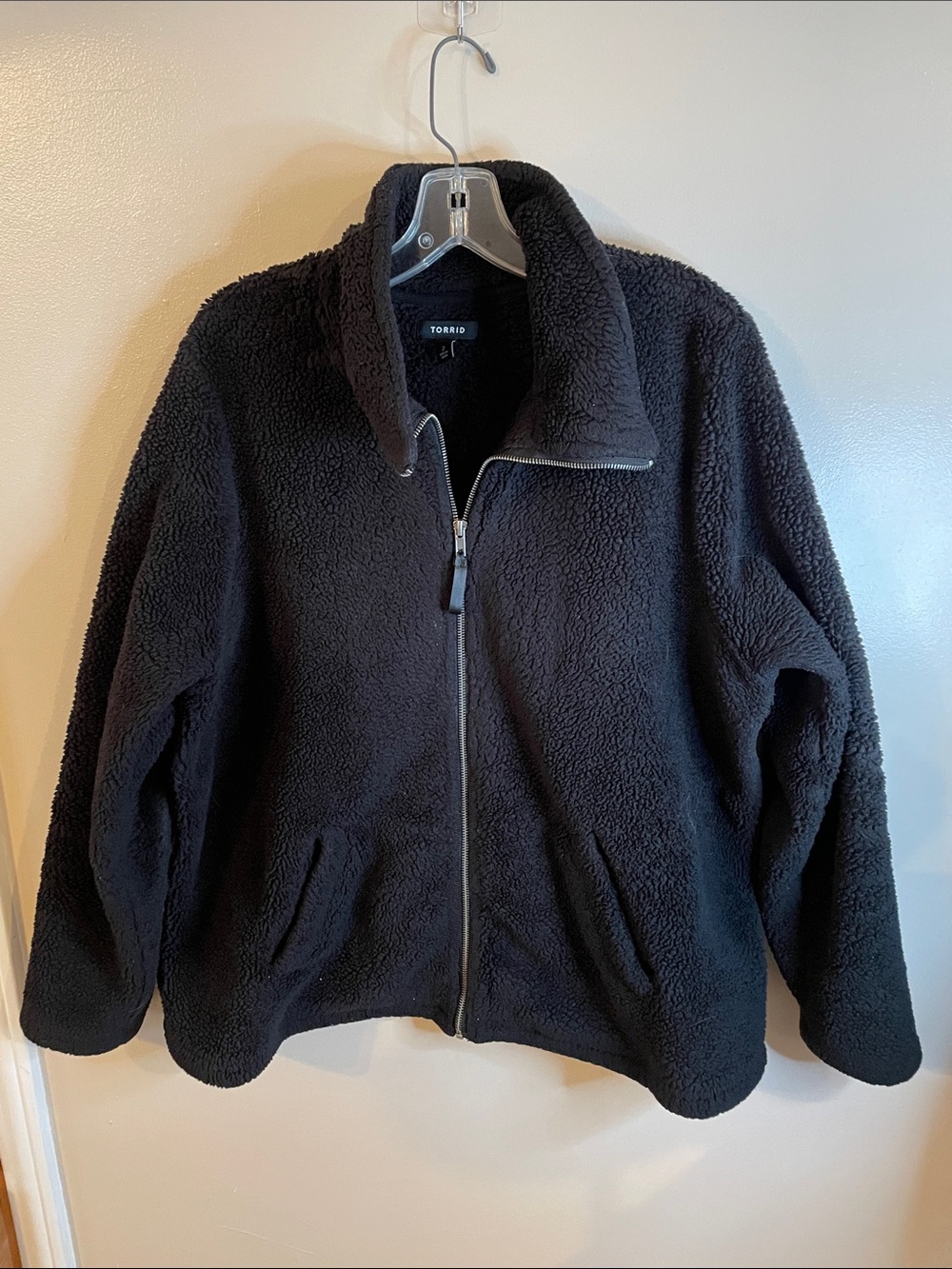 Torrid Fleece Jacket